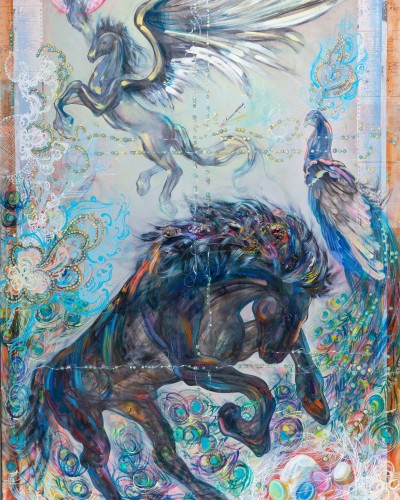 Доминант в жемчужной клетке I Доминант в жемчужной клетке I