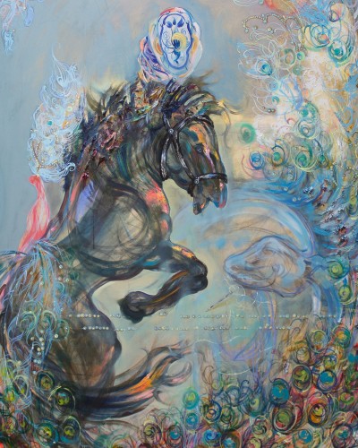 Доминант в жемчужной клетке II Доминант в жемчужной клетке II