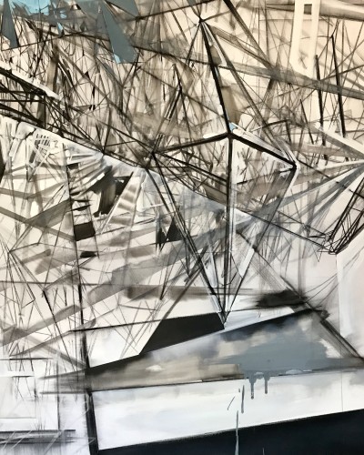 Паутина (QR код) Паутина (QR код)