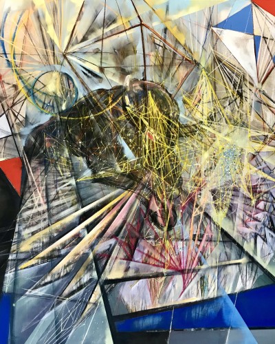 Бык с Уолл-Стрит (Веер желаний)