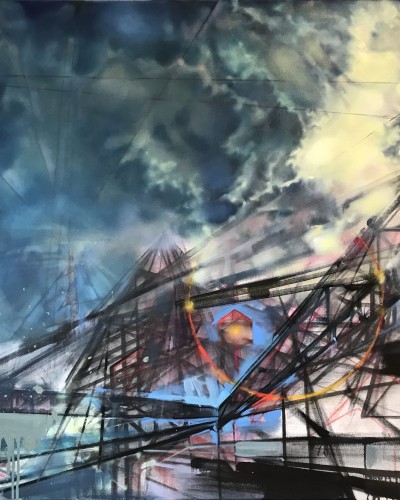 Когда фундамент Мира рушится, важно держаться своего круга Когда фундамент Мира рушится, важно держаться своего круга