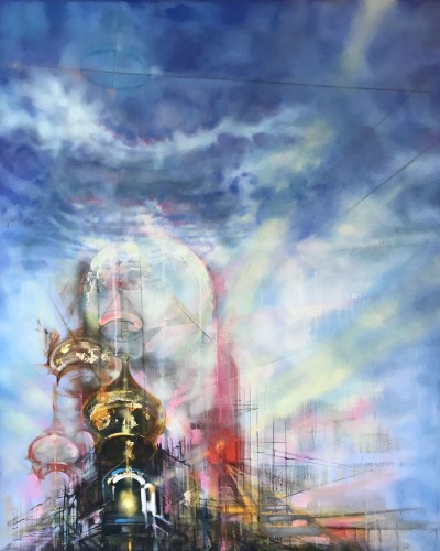 “Храм закрыт на реконструкцию” “Храм закрыт на реконструкцию”