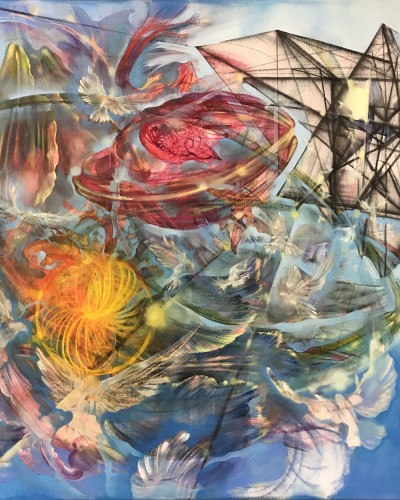 “Когда поток мыслей принимает четкие формы“ “Когда поток мыслей принимает четкие формы“