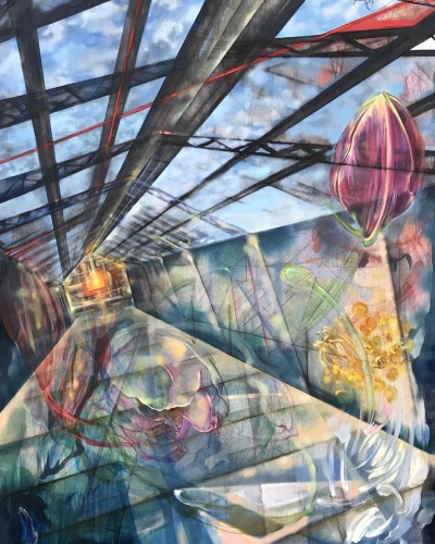 “Эффект теплицы” (Never cross the red line) “Эффект теплицы” (Never cross the red line)