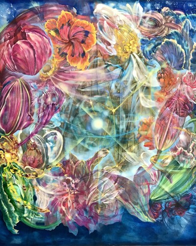 Ботанический Космос