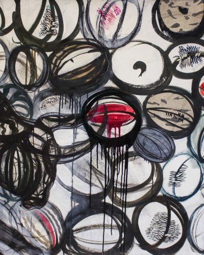 Белые арбузы и бык